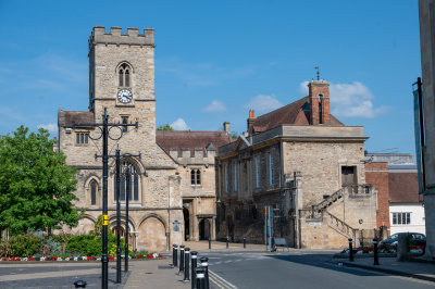St Nicolas Church