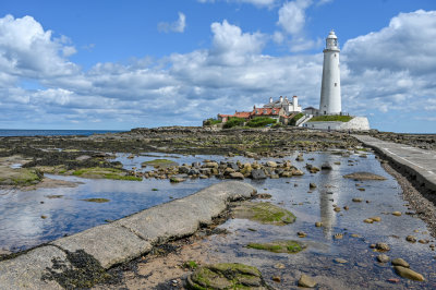 St Marys Lighthouse
