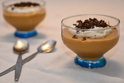 Butterscotch Pudding