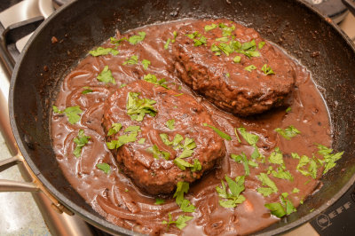 Salisbury Steaks