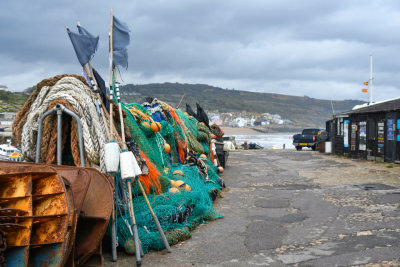 Lyme Regis