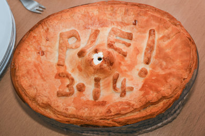 Chicken, Mushroom and Bacon Pie