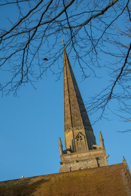 St Helen's Church Steeple