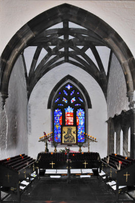 Holycross Abbey, Tipperary, Ireland