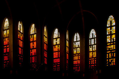 Westminster Abbey, Mission, B.C., Canada