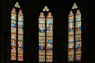Sint-Jacobskerk, Bruges, Belgium