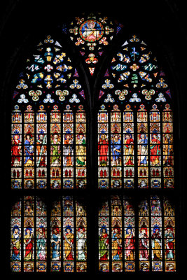 St. Salvator's Cathedral, Bruges, Belgium