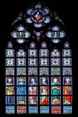 St Bavo's Cathedral, Ghent, Belgium