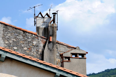 Prats-de-Mollo, Languedoc-Roussillon, France