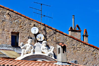 Vallauris, Alpes-Maritimes, France