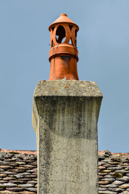 Junhac, Auvergne, France