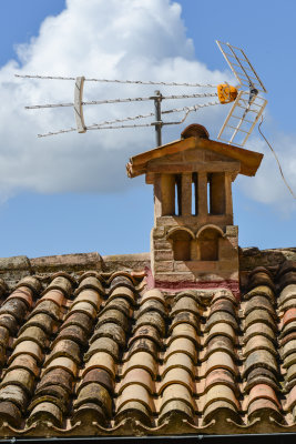 Treia, The Marches, Italy 