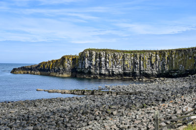 Dunstanburgh Cliffs