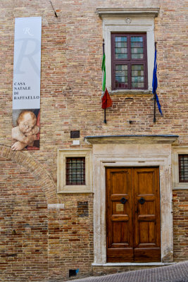 Urbino, The Marches, Italy