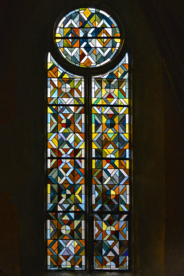 Église de Sainte Croix, Kaysersberg, Alsace, France