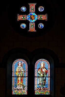 Chapelle Saint-Lon IX, Eguisheim, Alsace, France