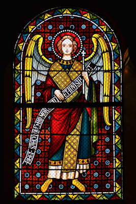 Chapelle Saint-Léon IX, Eguisheim, Alsace, France