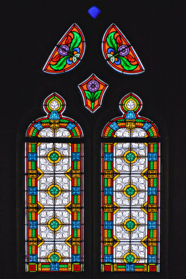 Presbytère Catholique, Bergheim, Alsace, France