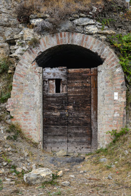 Forte Bellerasco, Liguria, Italy