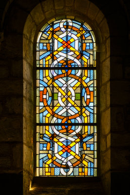 Abbaye Notre-Dame de L'Assomption, Montsalvey, Auvergne, France