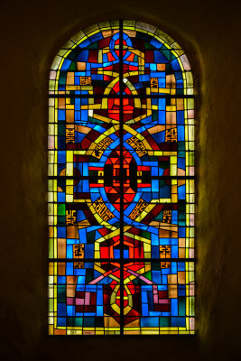 Abbaye Notre-Dame de L'Assomption, Montsalvey, Auvergne, France