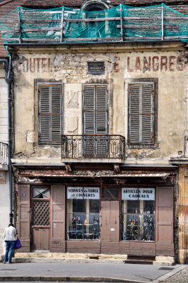 Dijon, Bourgogne, France