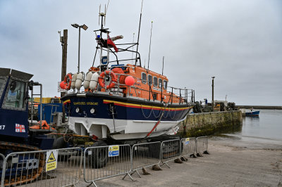 Seahouses Lifeboat