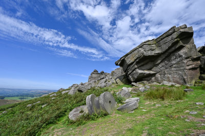 Stanage Edge