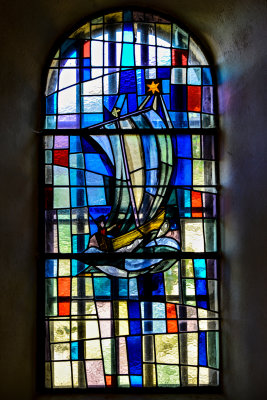Saint Pancrace Church, Yvoire, Rhône-Alpes, France