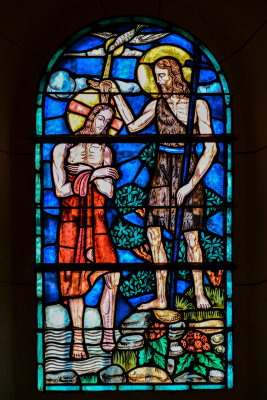 Saint Pancrace, Yvoire, Rhône-Alpes, France