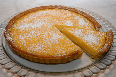 Lemon Tart