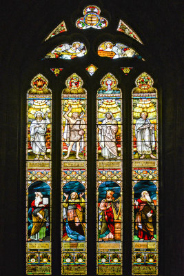 Church of the Holy Rude, Sterling, Scotland