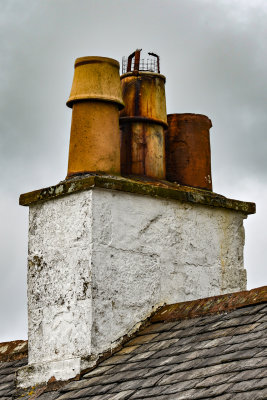 Crocketford, Dumfries and Galloway, Scotland