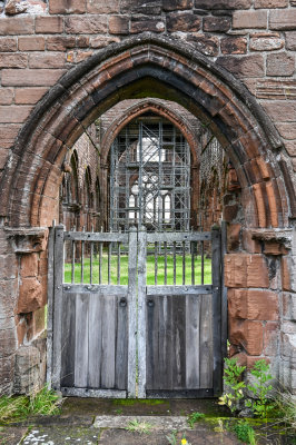 New Abbey, Dumfries & Galloway, Scotland