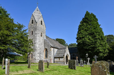 St Margaret's Church, Wormhill