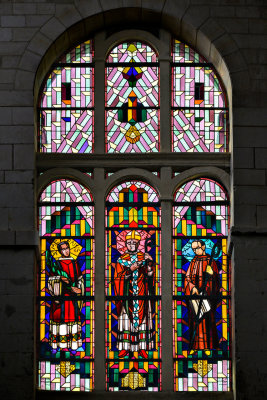 St Nizier Church, Troyes Alsace-Lorraine, France