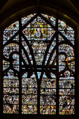 glise Saint-Jean-Baptiste, Chaource, Aube, France