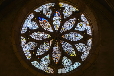 glise Saint-Jean-Baptiste, Chaource, Aube, France