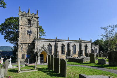 St Edmund's Church, Castleton