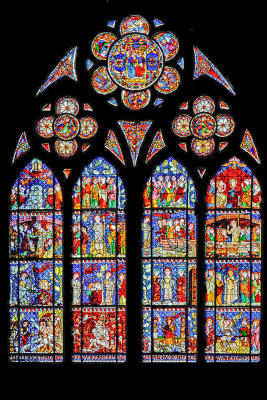 Cathedral Notre-Dame, Strasbourg, France