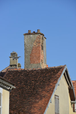 Chaource, Champagne-Ardenne, France 