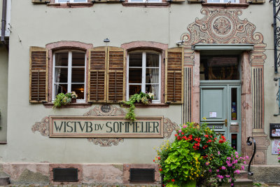 Bergheim, Alsace, France