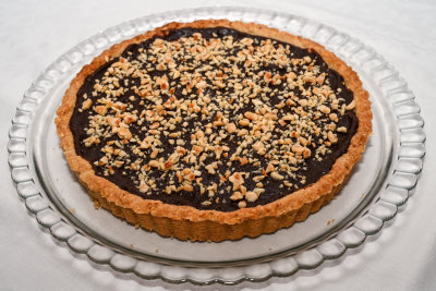 Nutella Tart