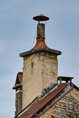 Essoyes, Champagne-Ardenne, France