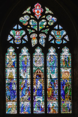 Church of St Thomas the Martyr, Winchelsea, Sussex