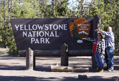[04] Yellowstone Adventures 2021