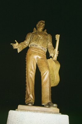 Elvis, Memphis train station