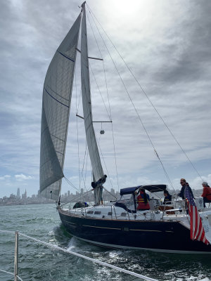 38423 Beneteau Tiki Blue