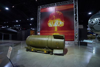 Mark 41 Thermonuclear Bomb