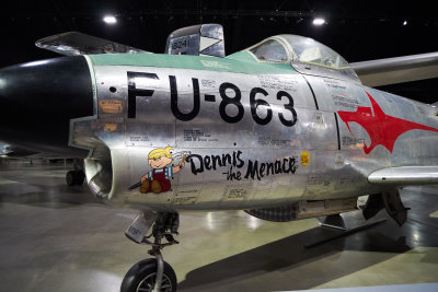 North American P-86/F-86 Sabre